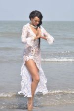 Judi Shekoni shoots for hindi film Club Dancer in Mumbai on 31st Jan 2013 (29).JPG